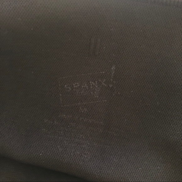 {Spanx} Takes Off Seamless Shaping Leggings - Picture 5 of 5